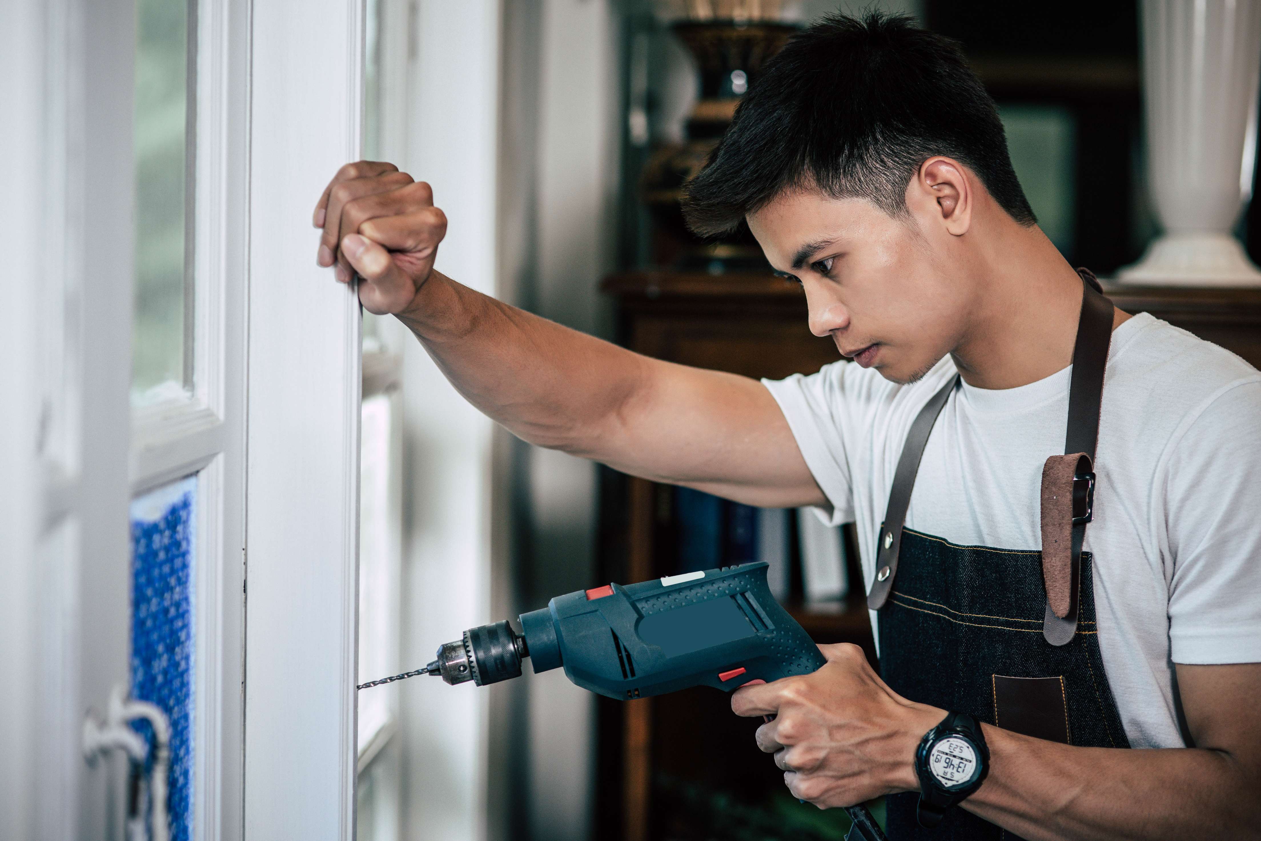 Custom UPVC fabrication services tailored to your specifications