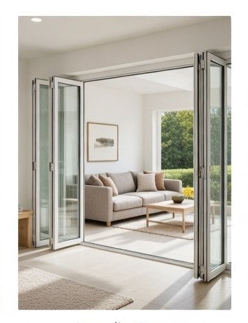 Accordion Doors